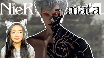 The First Ending... || NieR: Automata First Experience Reaction [part 2]