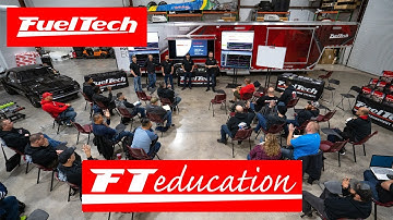 FuelTech FT Education Training | February Class