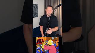 Part 4. Lisa Simpson sax transcriptions