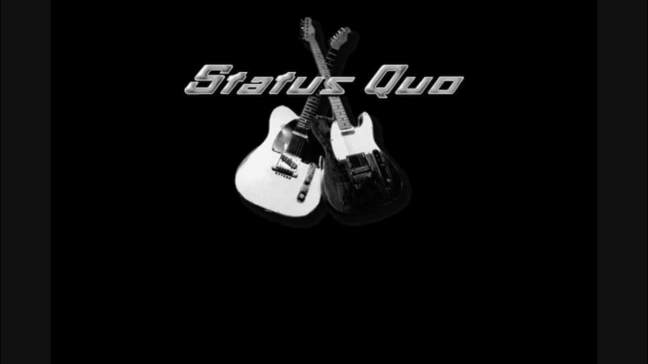 Status Quo - Whatever You Want (Lyrics) Status Quo - Whatever You Want (Lyrics)
