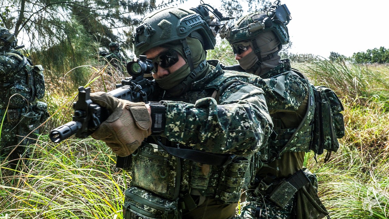 Built Different – Republic of China Armed Forces: A Military Tribute (2026)