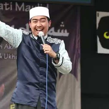 Ustad solmed ceramah