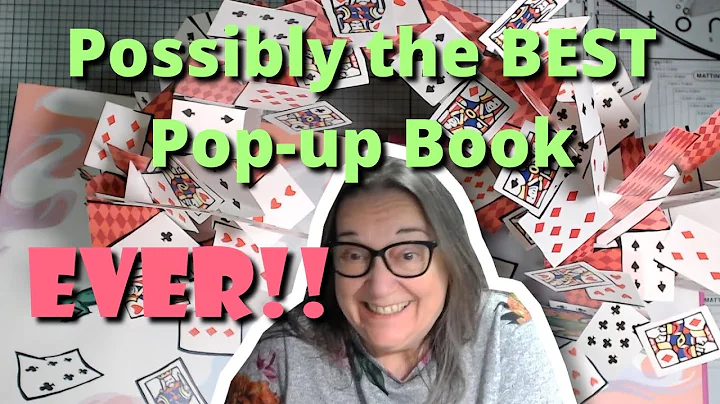 A magical, interactive pop-up version of Alice in ...