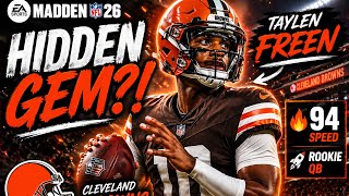 This  Rookie QB Breaks 2 NFL Records in One Game!!!