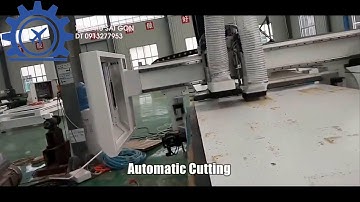 CNC NESTING ATC - TIEN PHU SAI GON
