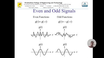 Biosignal Processing - Basic operations of signals