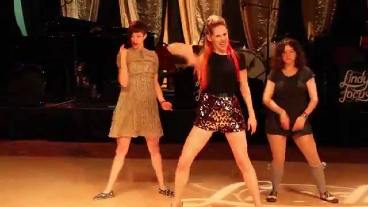 Lindy Focus XIII: Camp Meeting - Lip Sync Battle