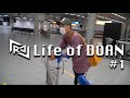 Life of Ritsu Doan #1 - Going Back to Eindhoven