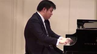 Liszt Hungarian Rhapsody No. 11 Larry Weng Piano