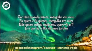 KARAOKÊ: Ivandro- Monarquia