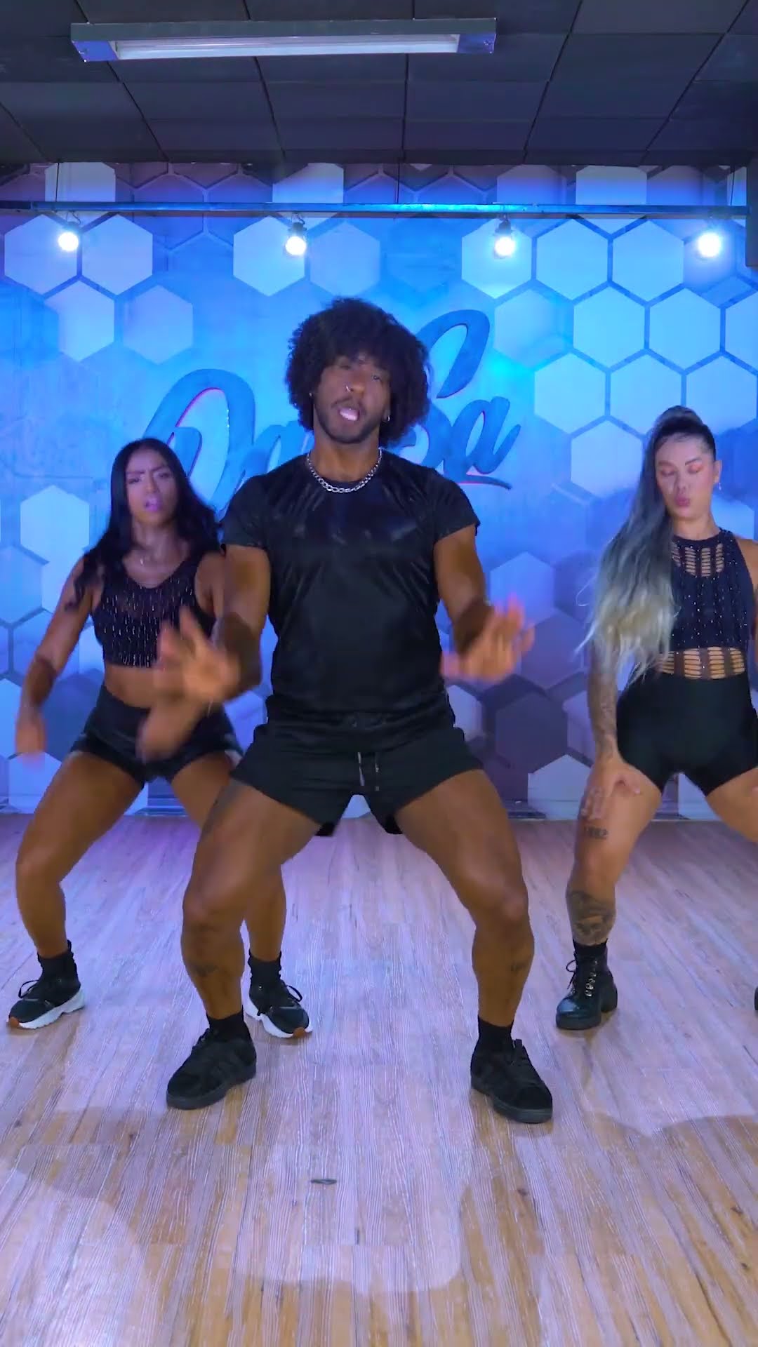 Amor de Que - Pabllo Vittar - Dan-Sa / Daniel Saboya (Coreografia) #shorts