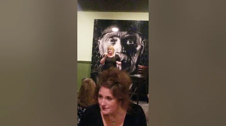 April Burke Stand Up from October 2019