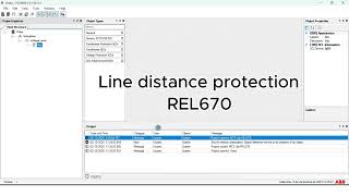 REL670 - 02: PCM600 - Online Connection [01A02]