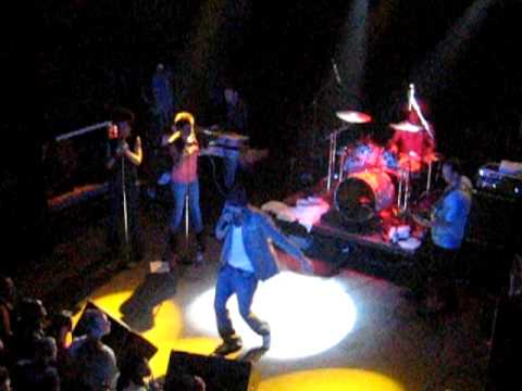 Gentleman "Runaway" Live @ Lincoln Theatre 22608