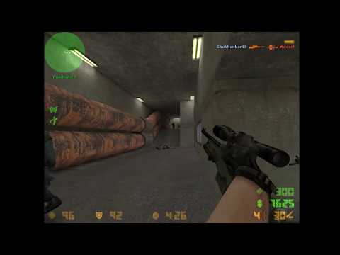 Counter Strike - Condition Zero | Easy Missions - Prodigy and Tides