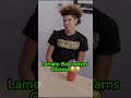 Lamelo ball learns chinese