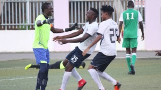 KIKOSI: KMC FC vs MBAO FC LEO