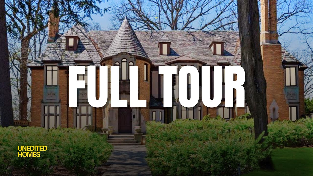 This Historic Home Has So Much Potential | Full Walkthrough
