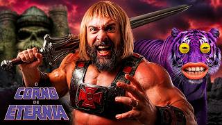 HE-MAN é um LIXO