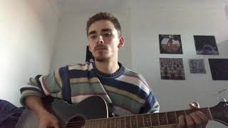 Paolo Nutini - Iron Sky Cover (Kell Chambers)