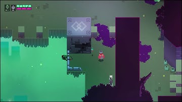 Hyper Light Drifter playthrough ps4 part2