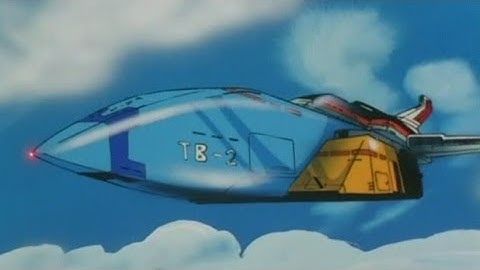 伝説のSFレスキューアニメ復活！／アニメ『科学救助隊テクノボイジャー』予告編