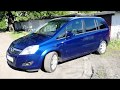 Zafira B 2009г. Сosmo. 1.9л 110кВт. Авто из Литвы. UAB VIASTELA