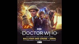 The Seventh Doctor Adventures: Sullivan and Cross - AWOL (Trailer)