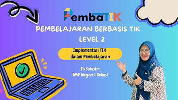 Tugas Akhir PembaTIK 2024 Level 2 - Implementasi TIK
