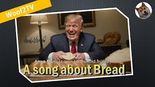 Anya Nami - A song about Bread (cover by Trump)