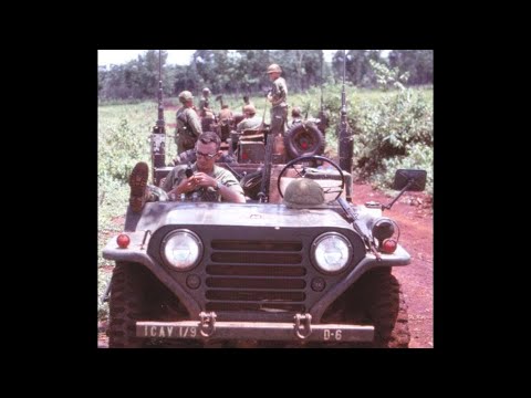 Surviving the Horseshoe-Shaped Ambush: Our Heroic Vietnam War Battle Story