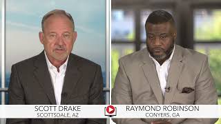 Raymond Robinson of Pathlight Advisers Discusses Running Out of Money in Retirement Wealth