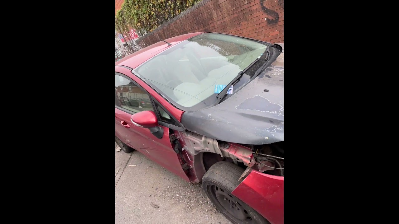 Operation Skybridge: Small Heath vehicle sweep 