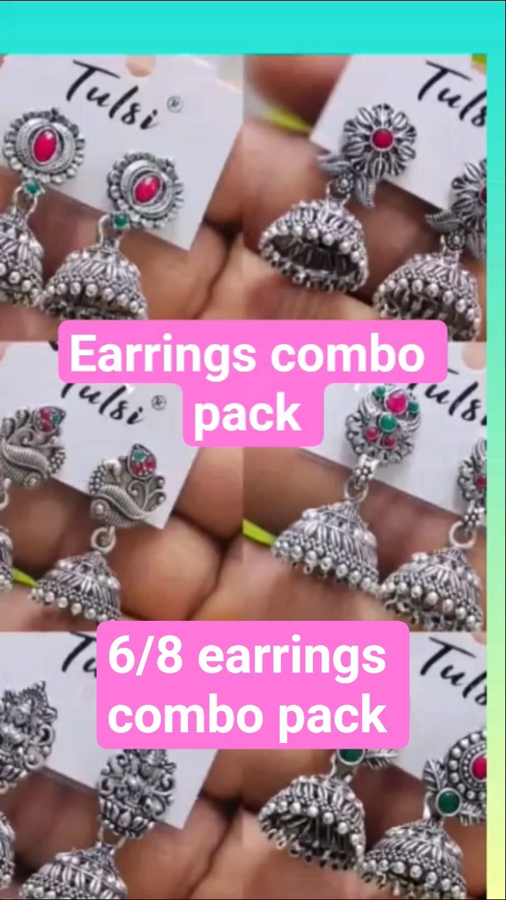 earrings - ShareChat