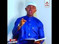 Part 2 Ebili Haraam Nga Ogenda Kumala Kyeetaago Imam USAAMAH 