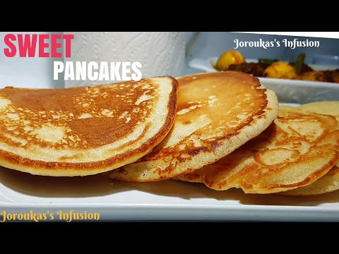 Video: How To Make Rice Flour Pancakes