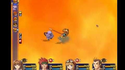 Trails in the Sky SC Chapter 3: Black Sheep (Grancel Sewers) [NG Nightmare Run]