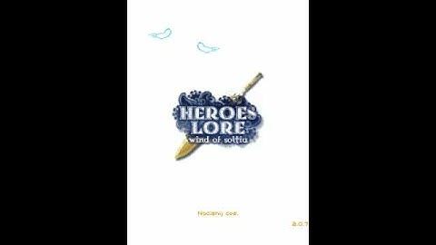 Heroes Lore PL Alpha 0.001