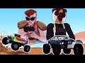 I Can't Believe I Lost Like This! - GTA 5 RC Bandito Race Funny Moments and Fails