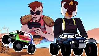 I Can't Believe I Lost Like This!  GTA 5 RC Bandito Race Funny Moments and Fails