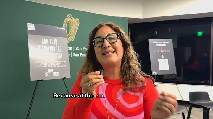 SF Tech Week 2025: Lydia Flocchini on How AI is Reshaping the Legal Industry