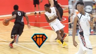 Harry Giles & Alterique Gilbert DOMINATE in Houston!! | Nike EYBL Mix