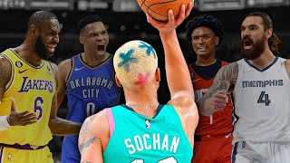 Is Jeremy Sochan the Most HATED Player in the NBA?