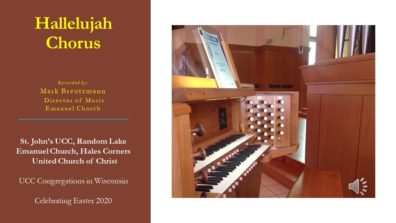 Hallelujah Chorus! YouTube