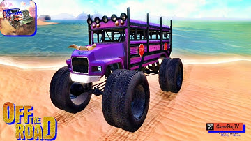 Off The Road - OTR Open World Driving EDUCATOR  Walkthrough HIGH GRAPHICS  Android IOS Gameplay HD