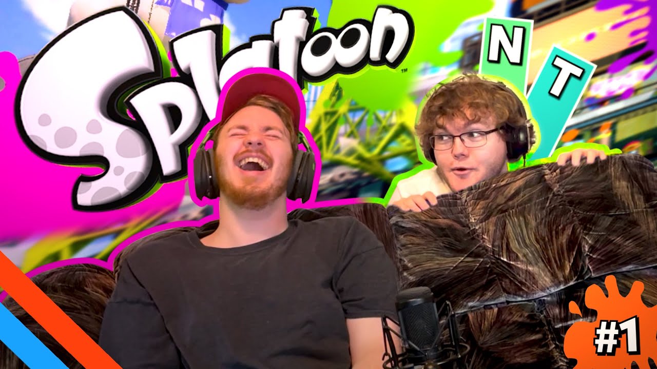It’s Time to Jive and Groove in Splatoon