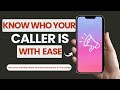 How to Set Caller Name Announcer in Android Easily