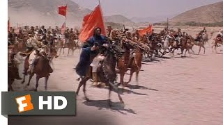 Lawrence of Arabia (5/8) Movie CLIP - Attack on Aqaba (1962) HD