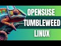 OpenSUSE Tumbleweed: O Guia COMPLETO para Iniciantes e Experts! 🛠️✨