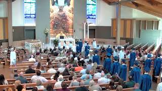 St. James Catholic Church, Liberty MO